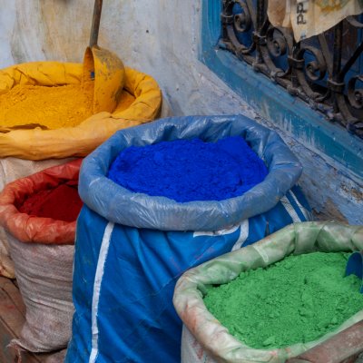 Chefchaouen