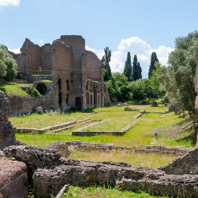 Villa Adriana 041