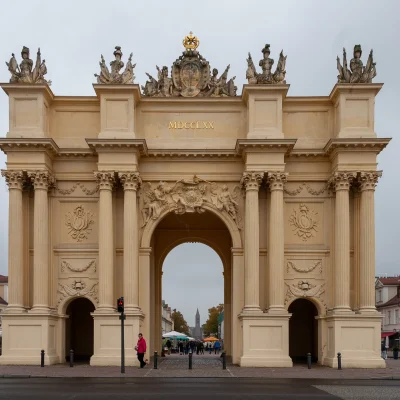 Potsdam 18