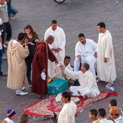 Marrakech