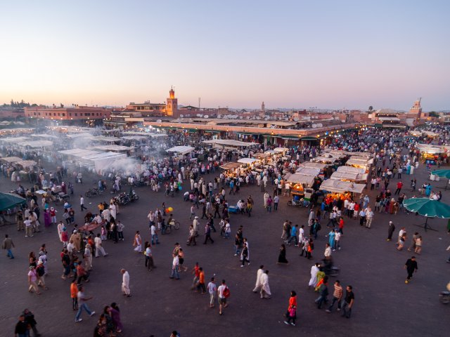 Marocco 2009