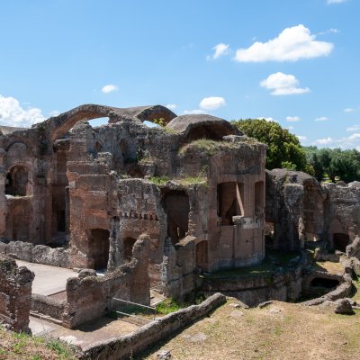 Villa Adriana 045