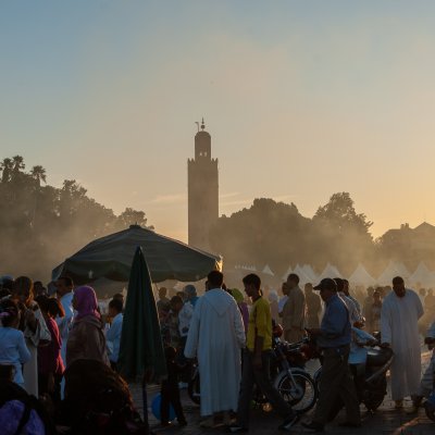Marrakech