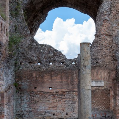 Villa Adriana 074