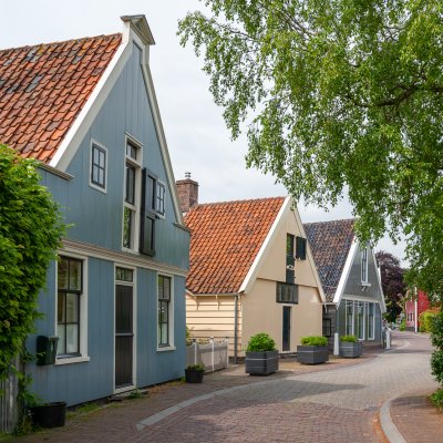 Broek in Waterland 13
