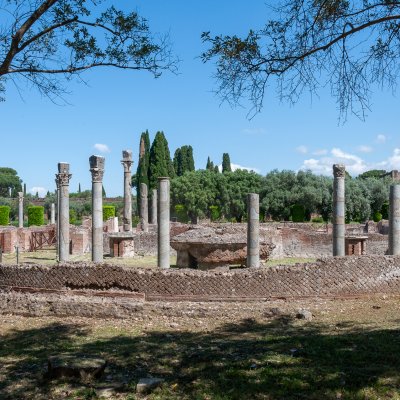 Villa Adriana 008