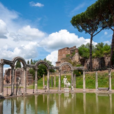 Villa Adriana 086