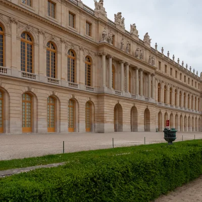 Versailles 10