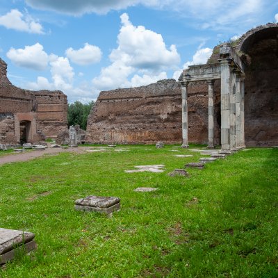Villa Adriana 066