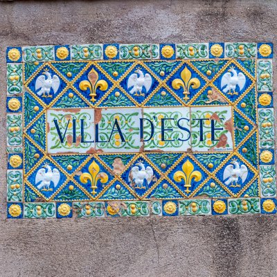 Villa D'Este 56