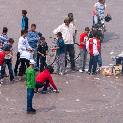 Marrakech