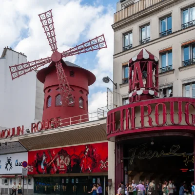 Parigi 105
