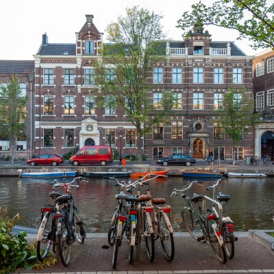 Amsterdam 2013