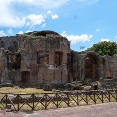 Villa Adriana 080