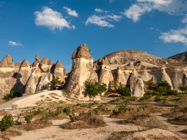 Cappadocia