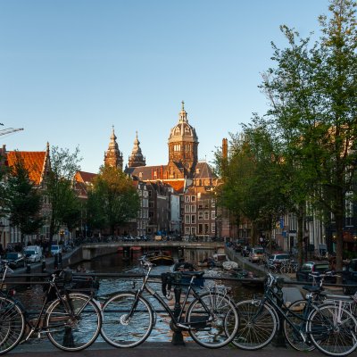 Amsterdam 2013