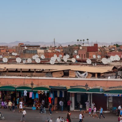 Marrakech