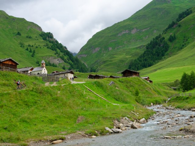 Val Pusteria
