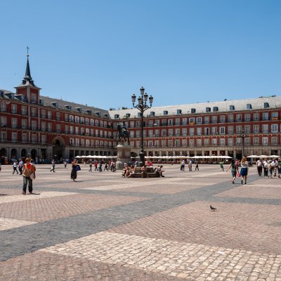 Madrid 2012