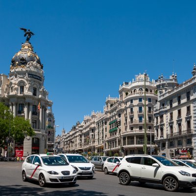 Madrid 2012
