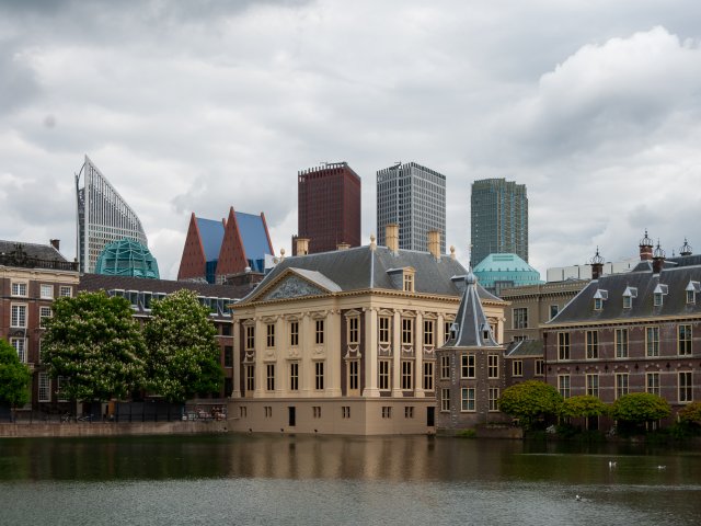 L'Aia 2014