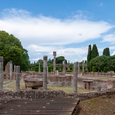 Villa Adriana 077