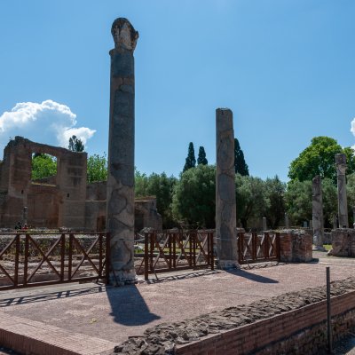 Villa Adriana 010