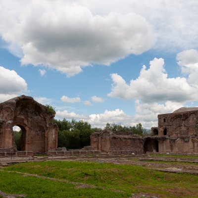 Villa Adriana 062