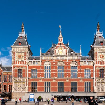 Amsterdam 2013