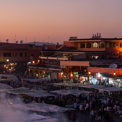 Marrakech