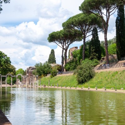 Villa Adriana 092