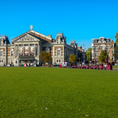 Amsterdam 2013
