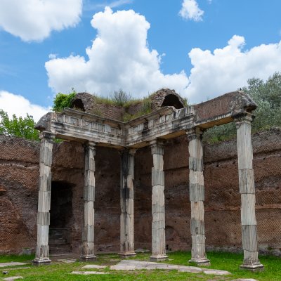 Villa Adriana 067