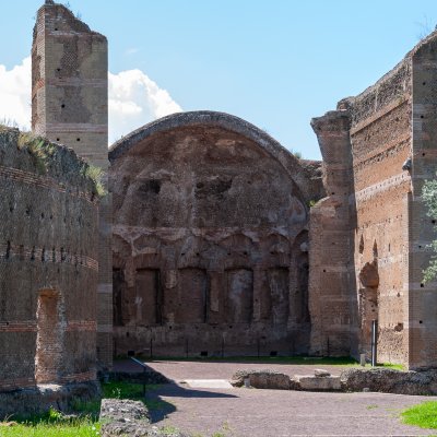 Villa Adriana 034