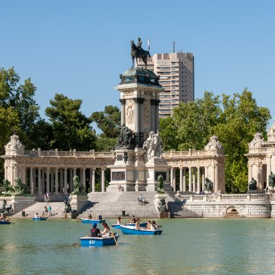 Madrid 2012