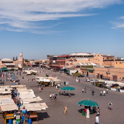 Marrakech