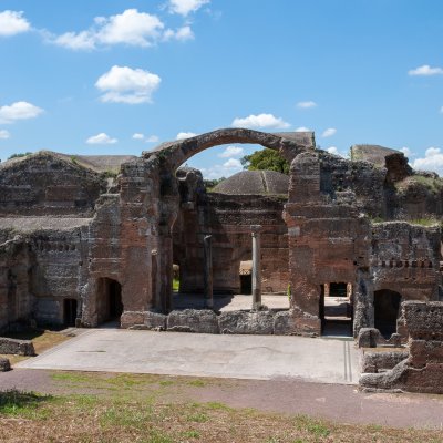Villa Adriana 048