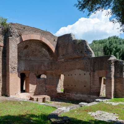 Villa Adriana 020