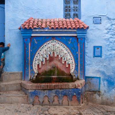 Chefchaouen