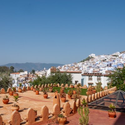 Chefchaouen