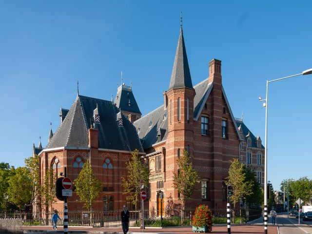 Amsterdam 2013