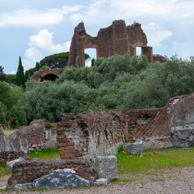 Villa Adriana 071