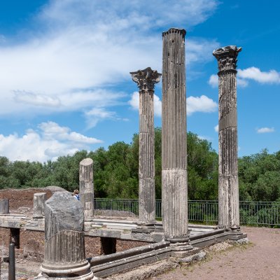 Villa Adriana 051
