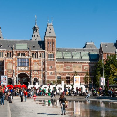 Amsterdam 2013