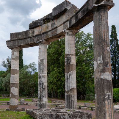 Villa Adriana 106