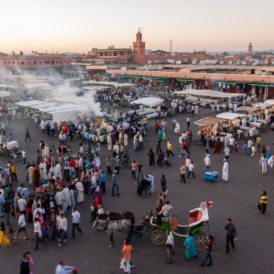 Marrakech