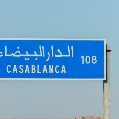 Casablanca