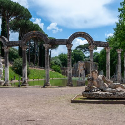 Villa Adriana 083