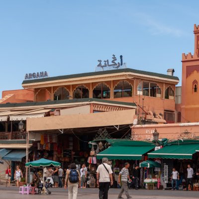 Marrakech