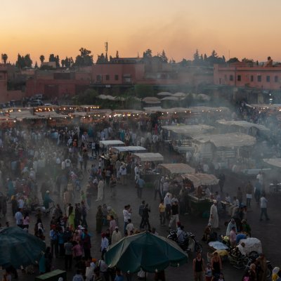 Marrakech